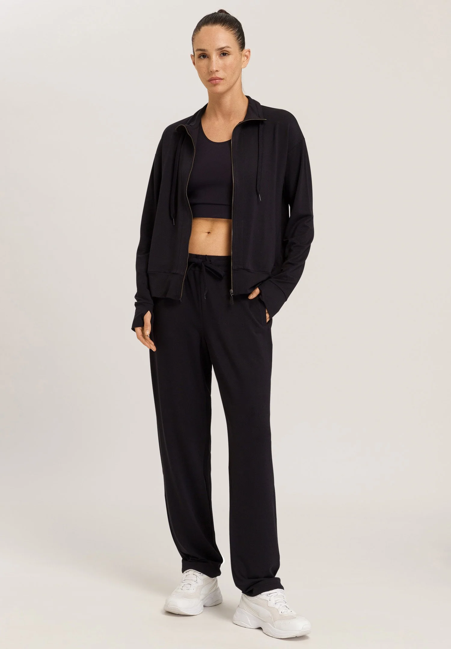 Balance Cardigan | black beauty 078788-072199 - Image 5