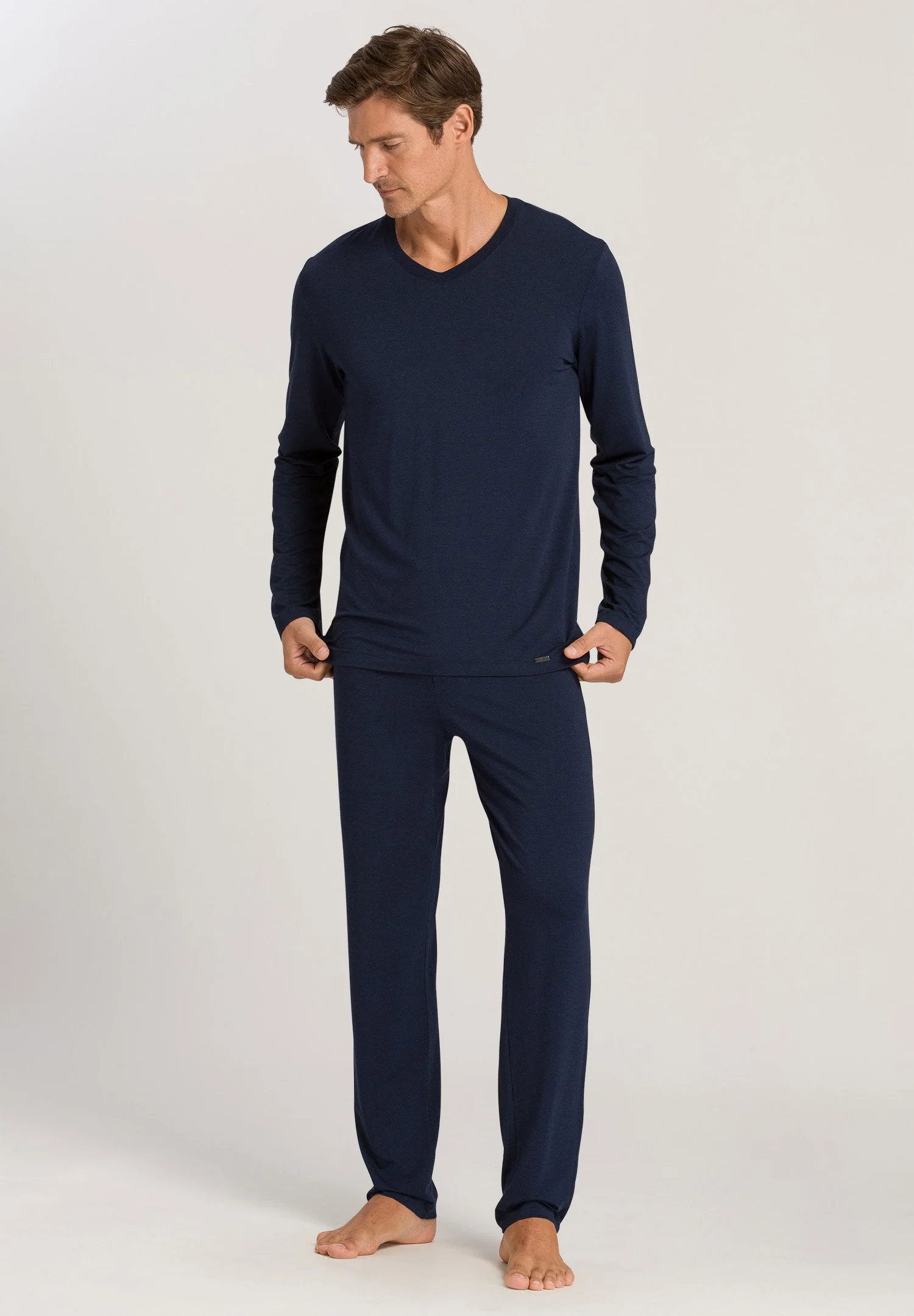Casuals Long Pants | deep navy 075040-071610 - Image 5