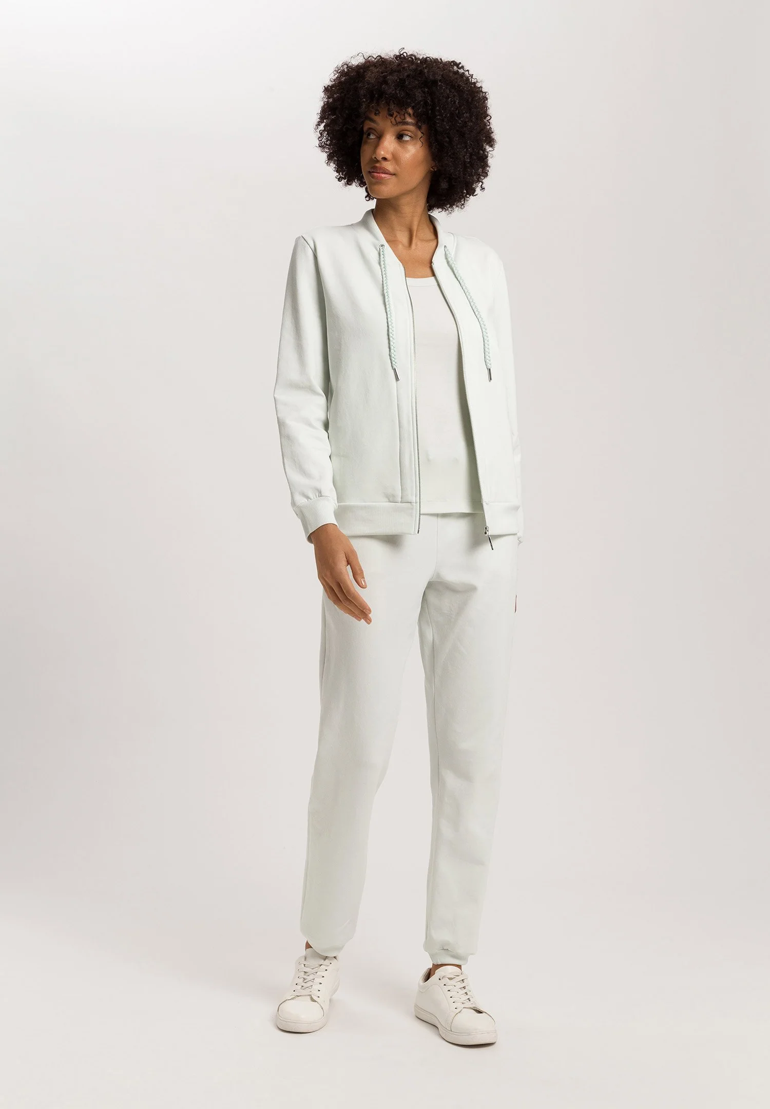 Natural Living Long Pants | green beryl 078886-072707 - Image 5