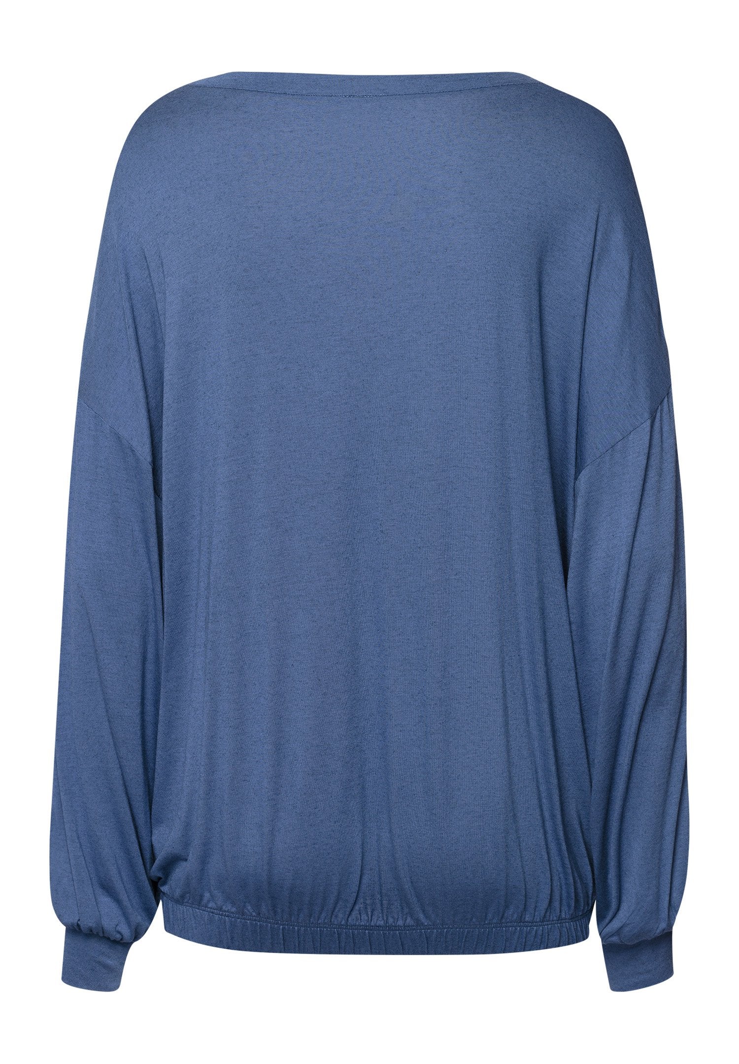 Natural Wear L/SLV Shirt | slate blue 078888-072642 - Image 3