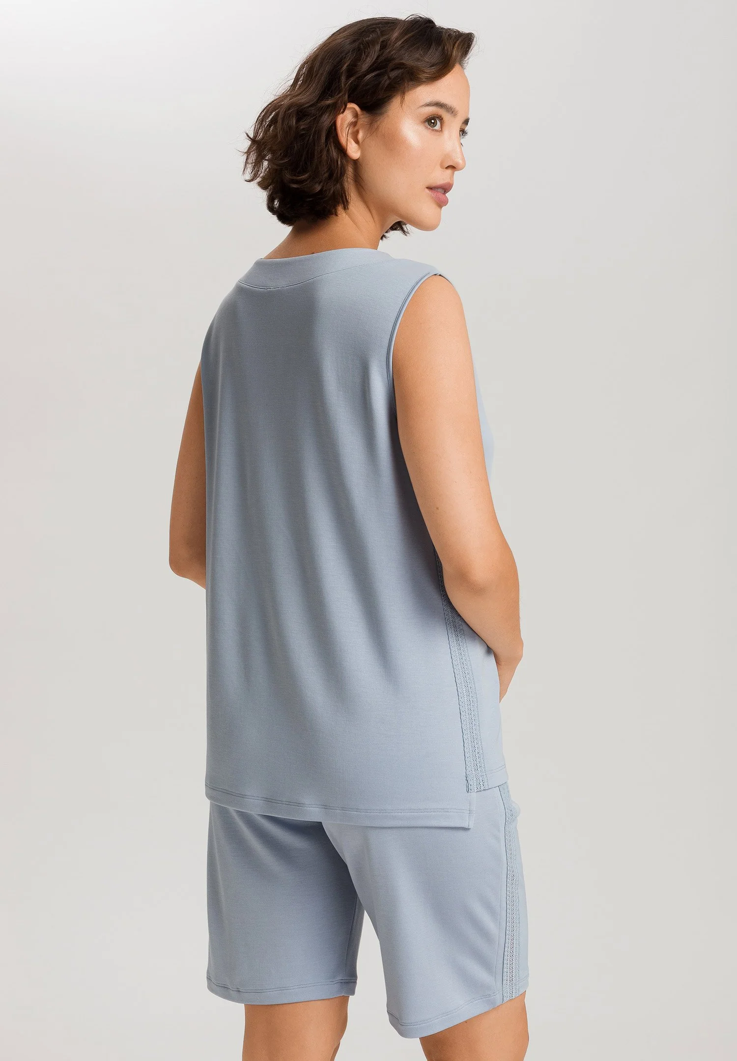 Pure Comfort Tank Top | sea breeze 078477-072622 - Image 4